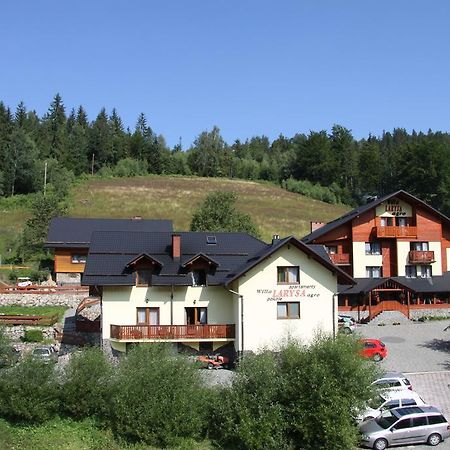 Willa Larysa Agro Wisła Esterno foto