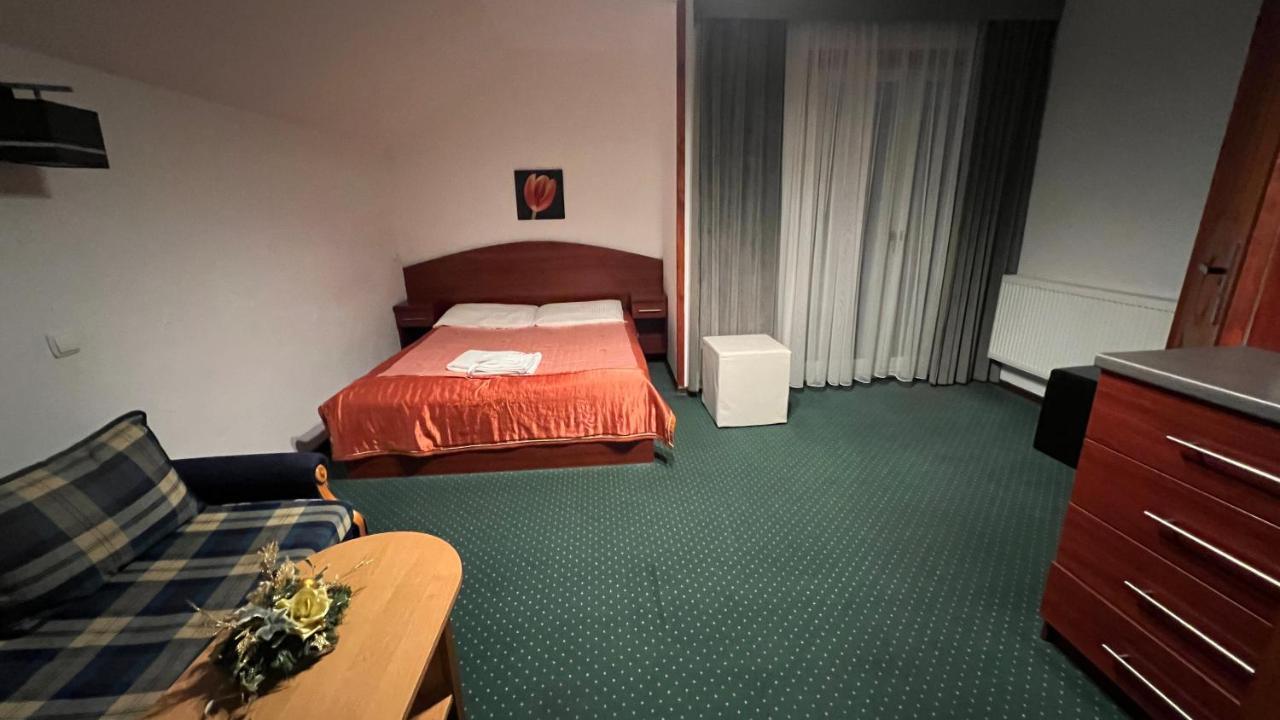 Willa Larysa Agro Wisła Esterno foto