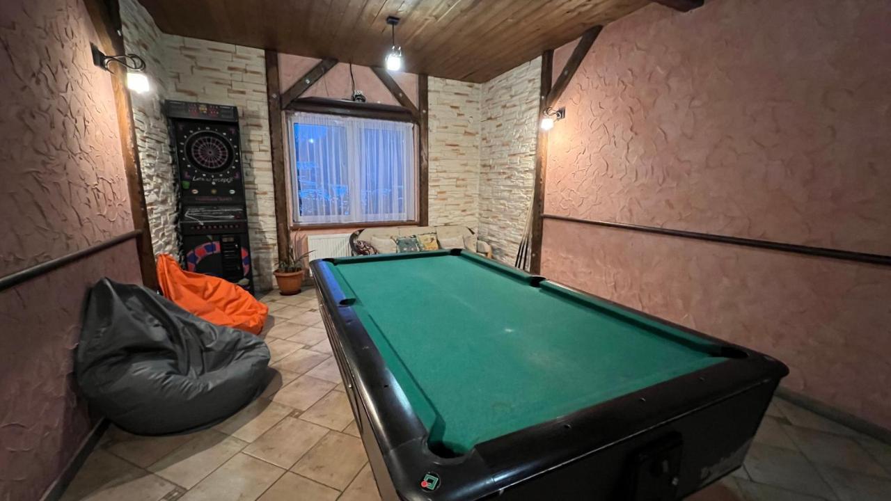 Willa Larysa Agro Wisła Esterno foto
