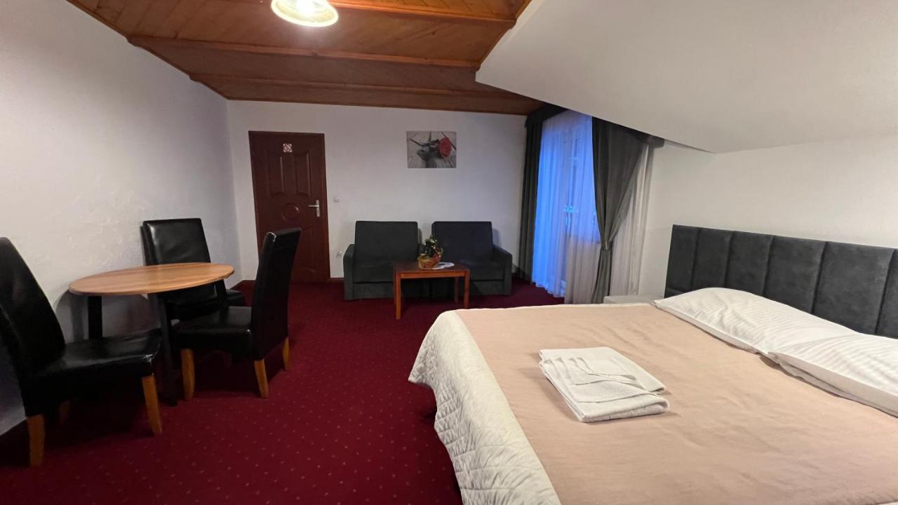 Willa Larysa Agro Wisła Esterno foto