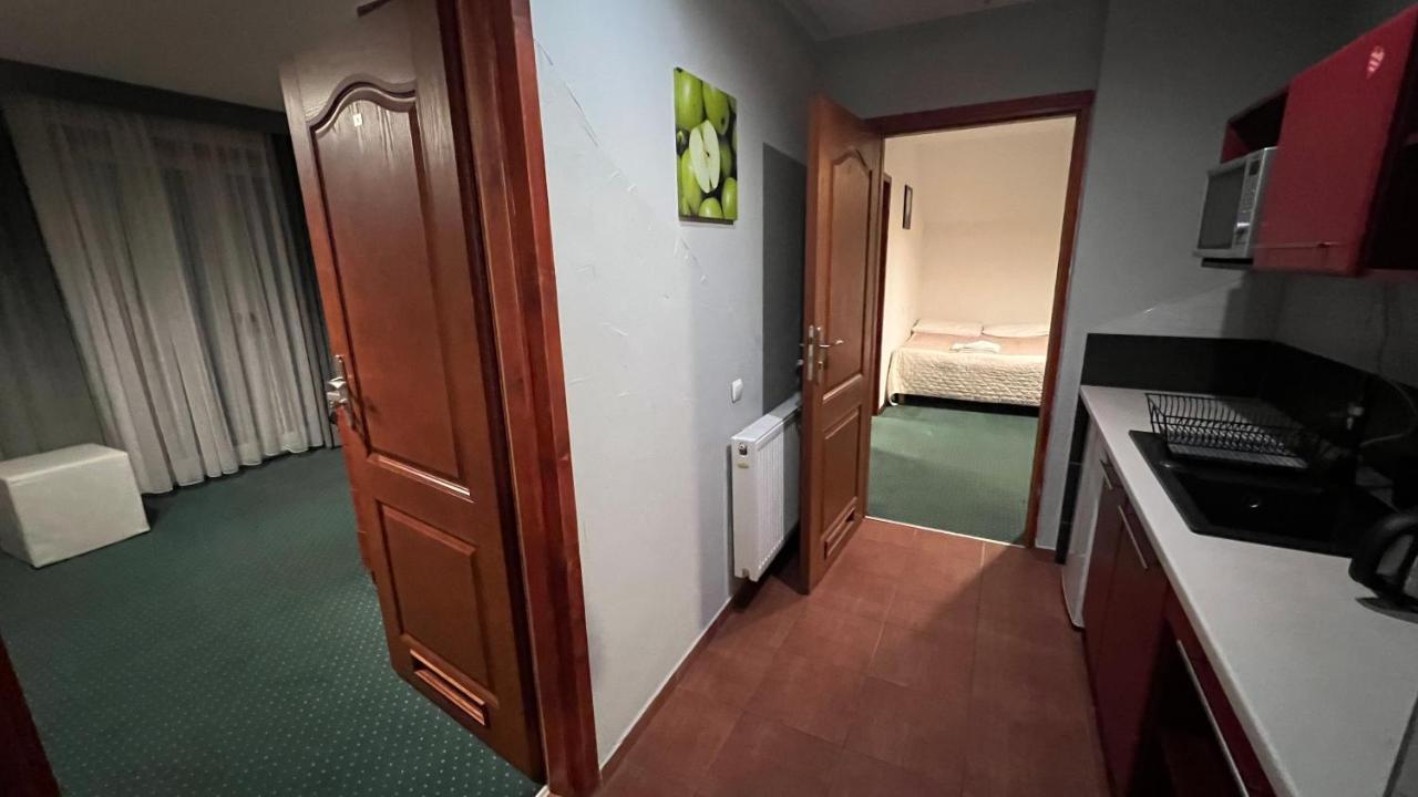 Willa Larysa Agro Wisła Esterno foto