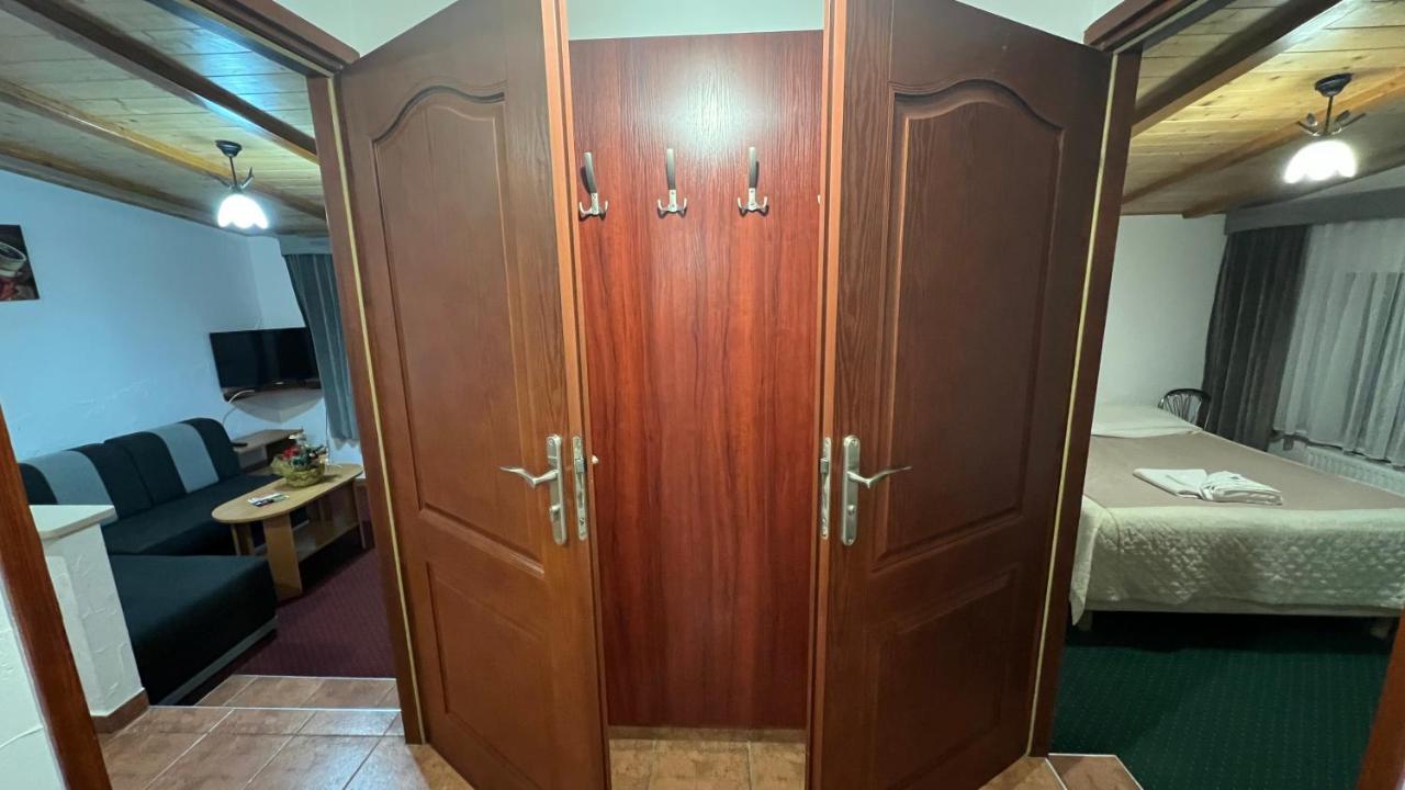 Willa Larysa Agro Wisła Esterno foto
