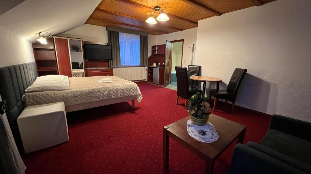 Willa Larysa Agro Wisła Esterno foto