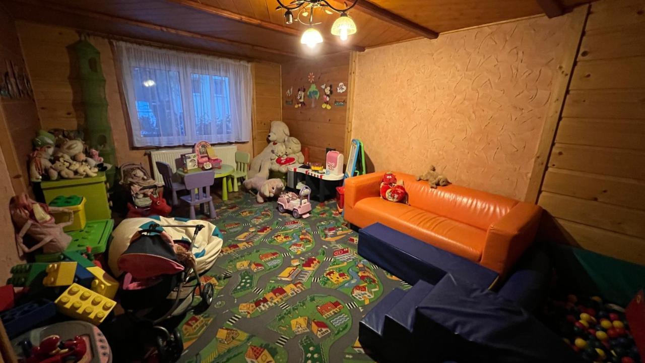 Willa Larysa Agro Wisła Esterno foto