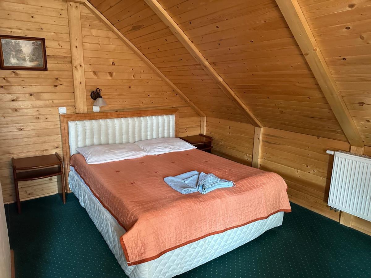 Willa Larysa Agro Wisła Esterno foto