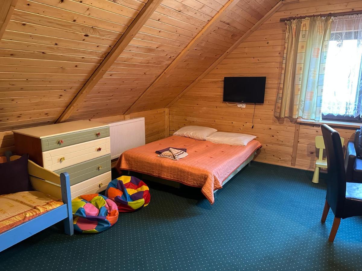 Willa Larysa Agro Wisła Esterno foto