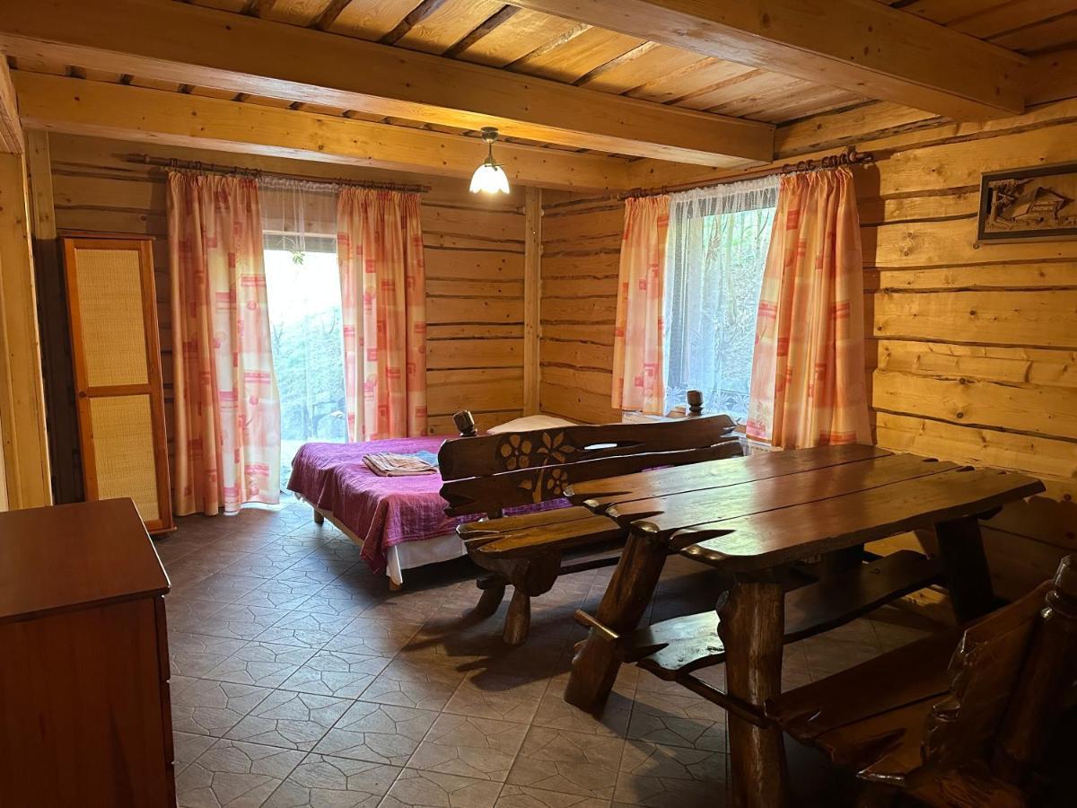 Willa Larysa Agro Wisła Esterno foto
