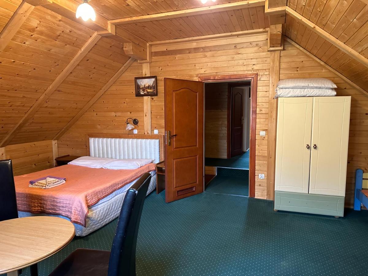Willa Larysa Agro Wisła Esterno foto