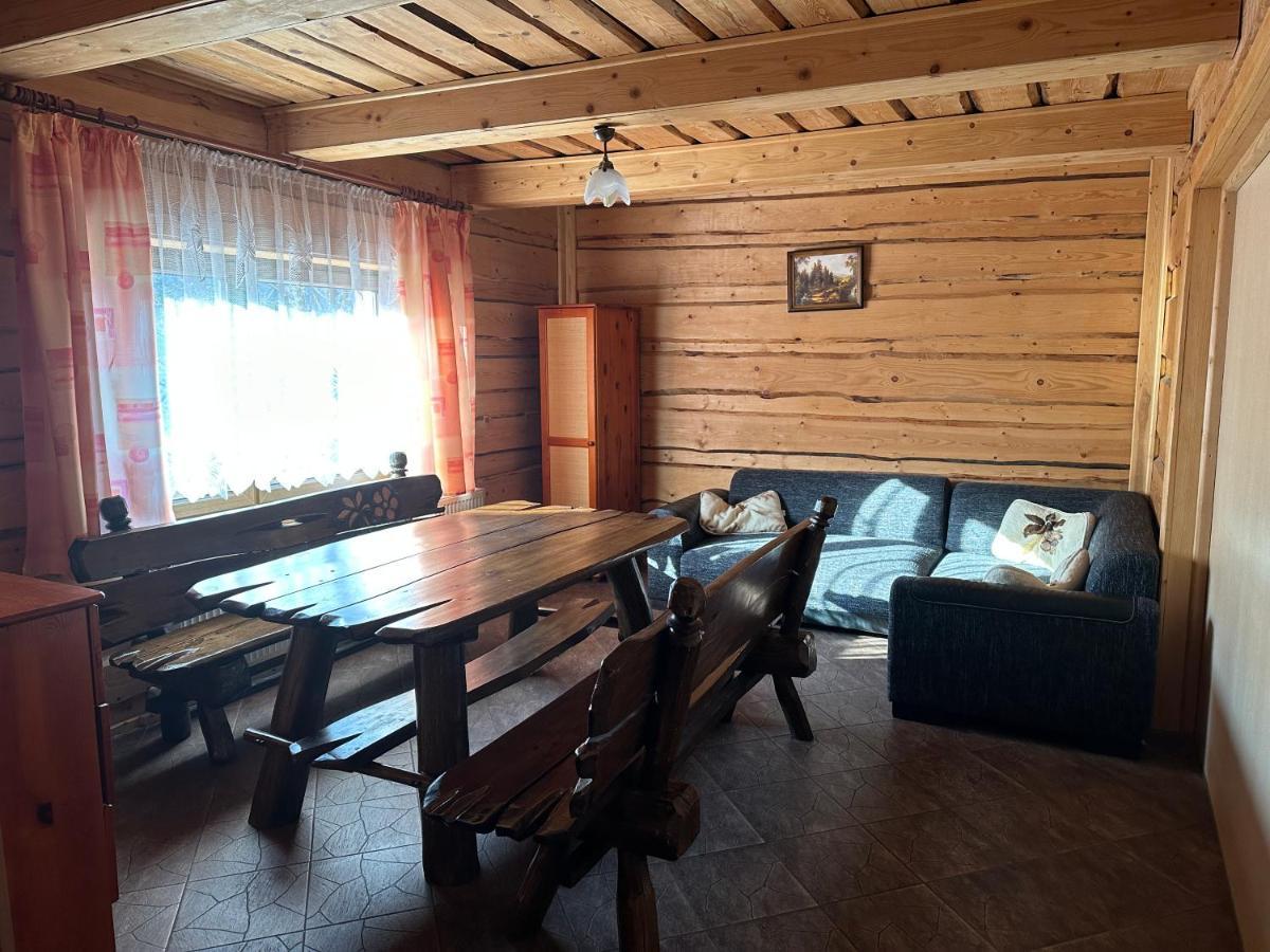 Willa Larysa Agro Wisła Esterno foto