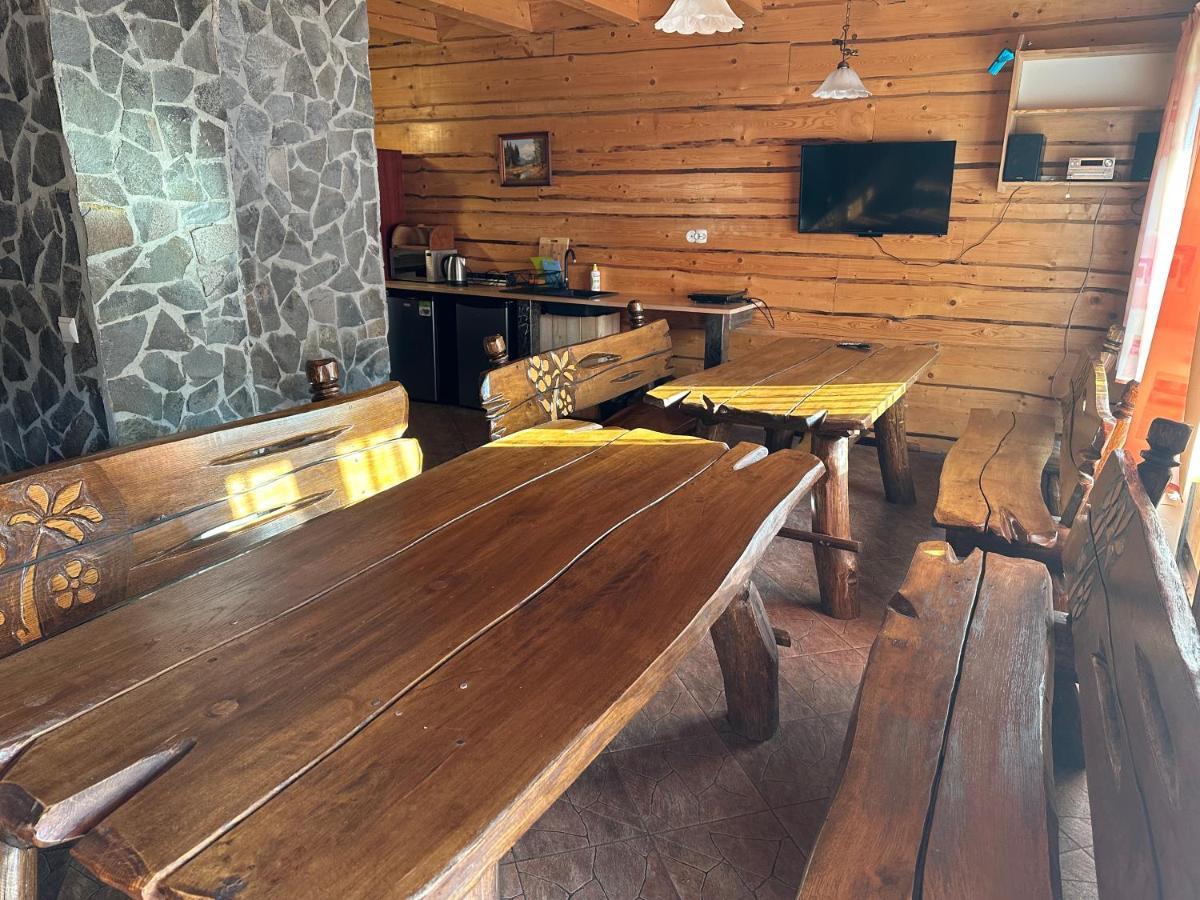 Willa Larysa Agro Wisła Esterno foto