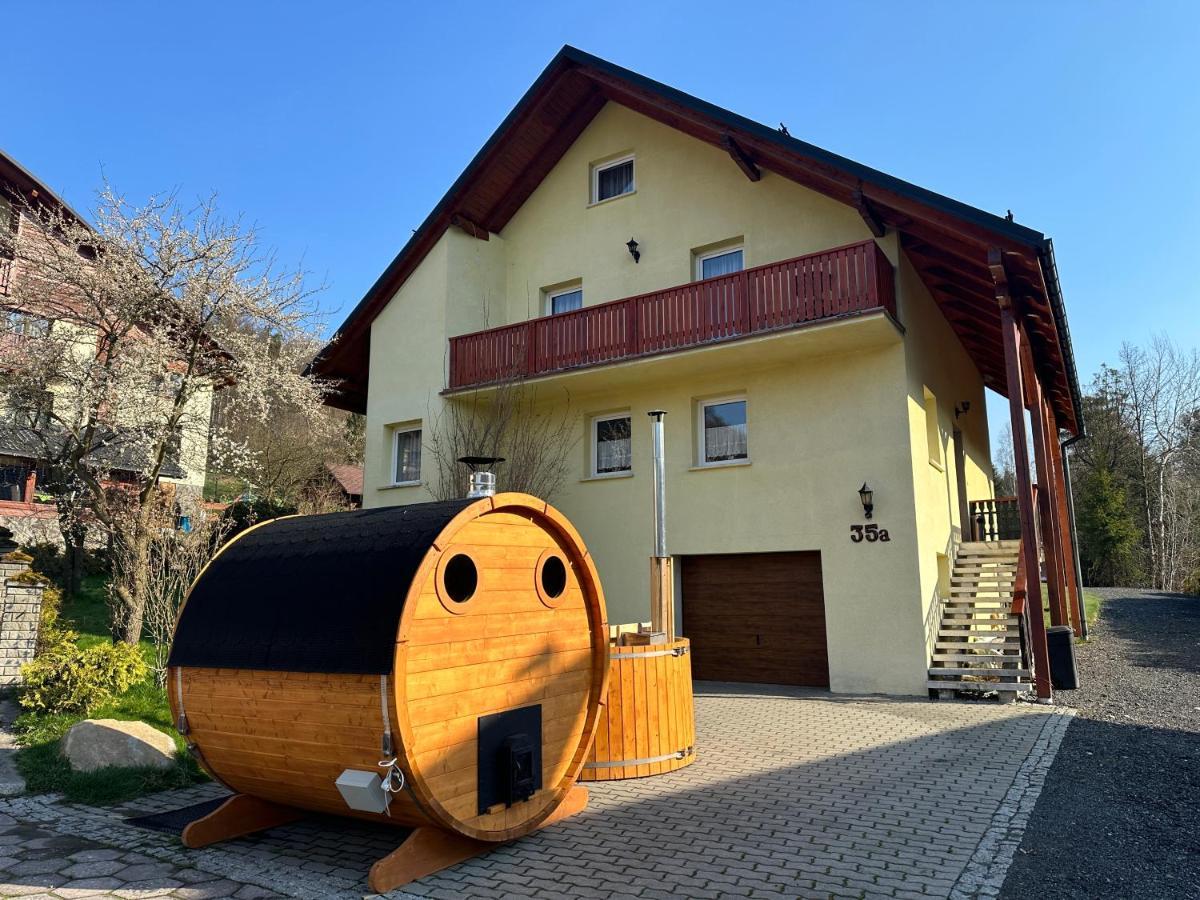 Willa Larysa Agro Wisła Esterno foto